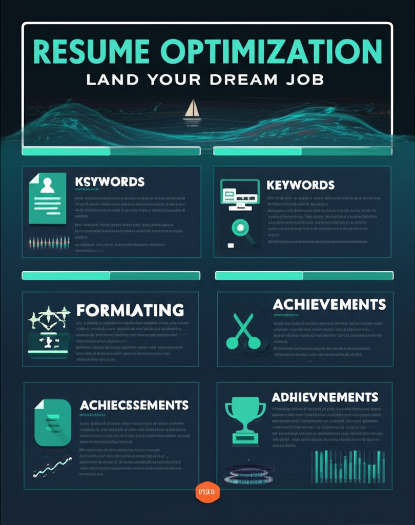 10 ATS Resume Optimization Secrets That Actually Work in 2024